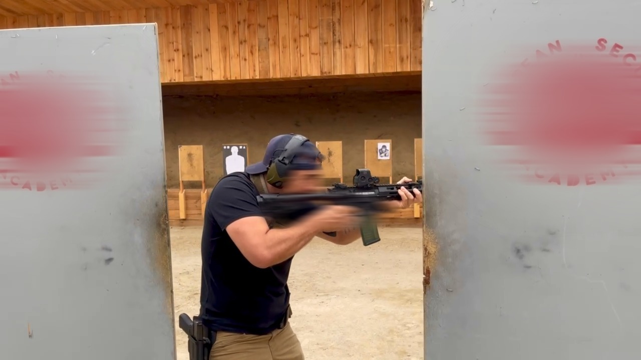 Foundation Firearms Handling training — image 2 of 5