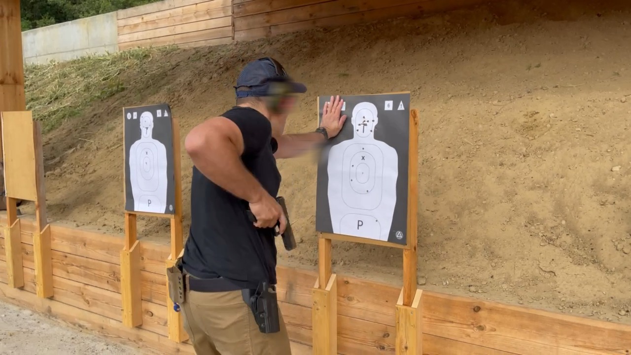 Foundation Firearms Handling training — image 3 of 5
