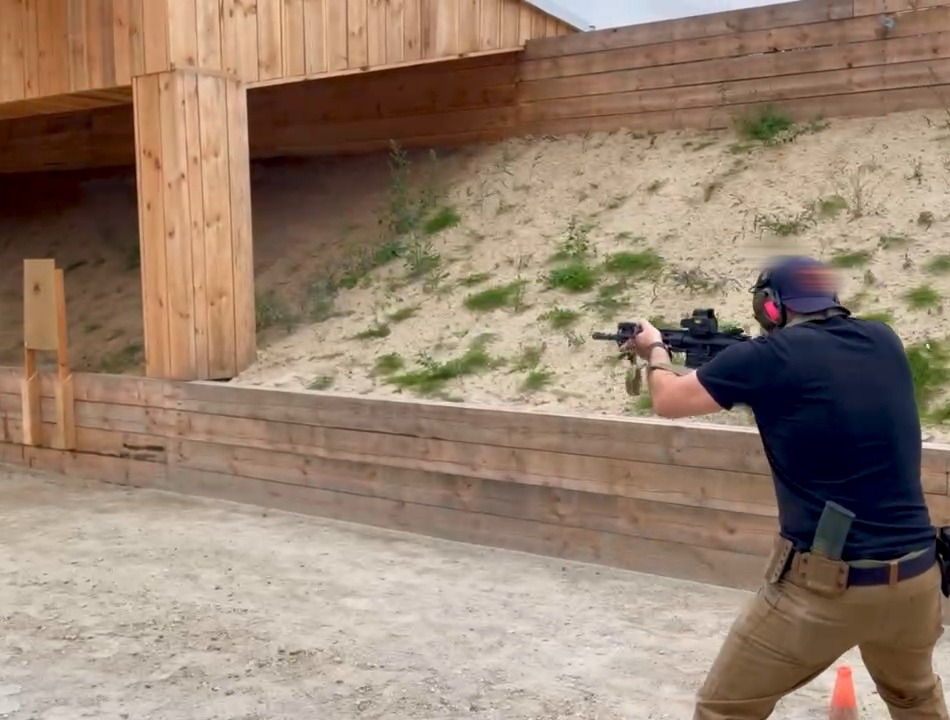Foundation Firearms Handling training — image 4 of 5