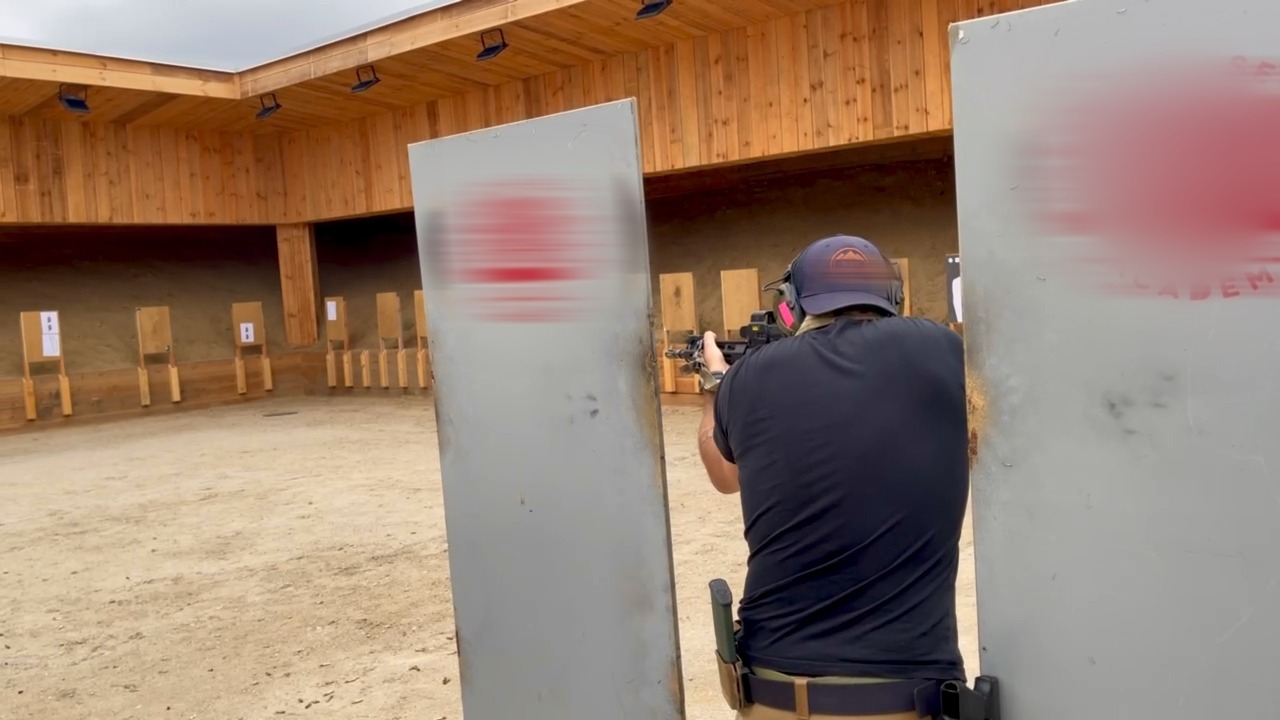 Foundation Firearms Handling training — image 5 of 5