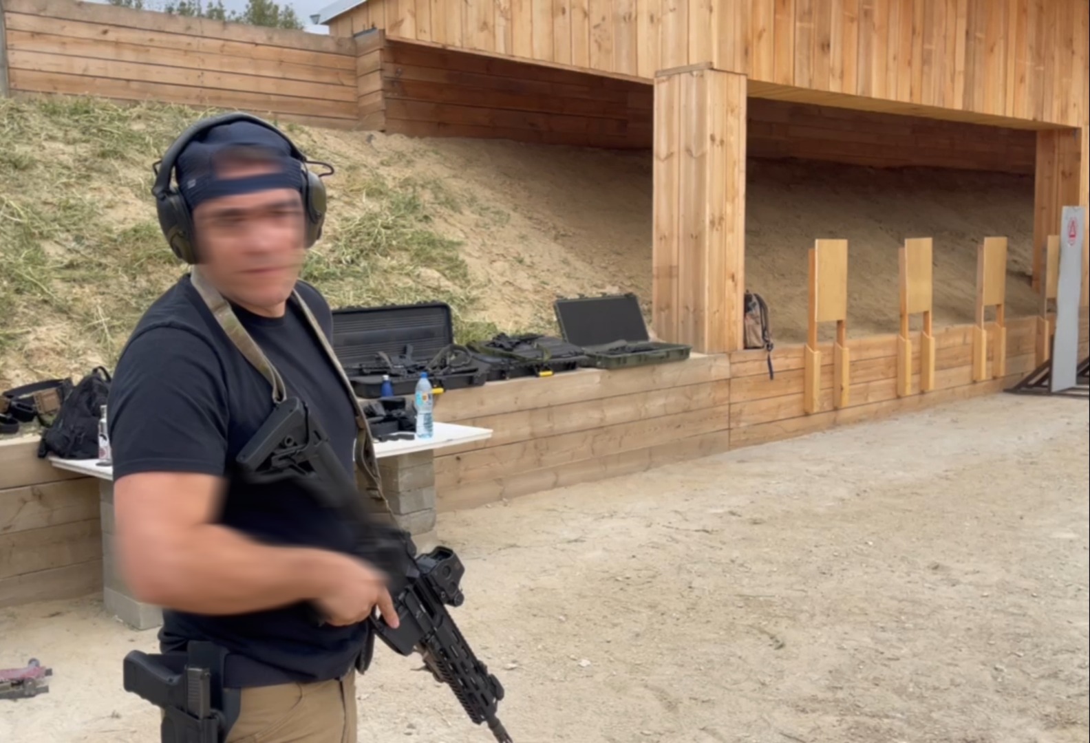 Advanced Firearms Handling training — image 2 of 3