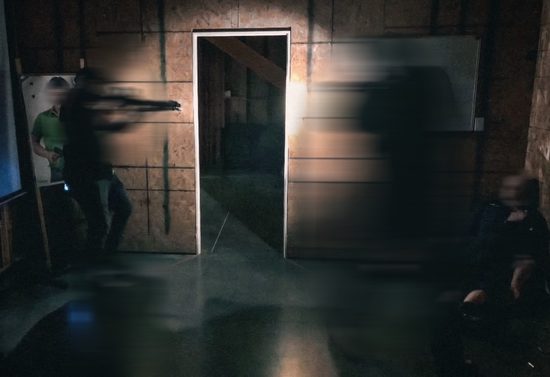 Foundation CQB and team tactics training
